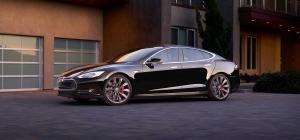 Tesla Model S Dual Motor All Wheel Drive '2015